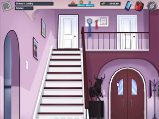 Johannes Gaming: Summertime Saga - ive given her bad monster dildo