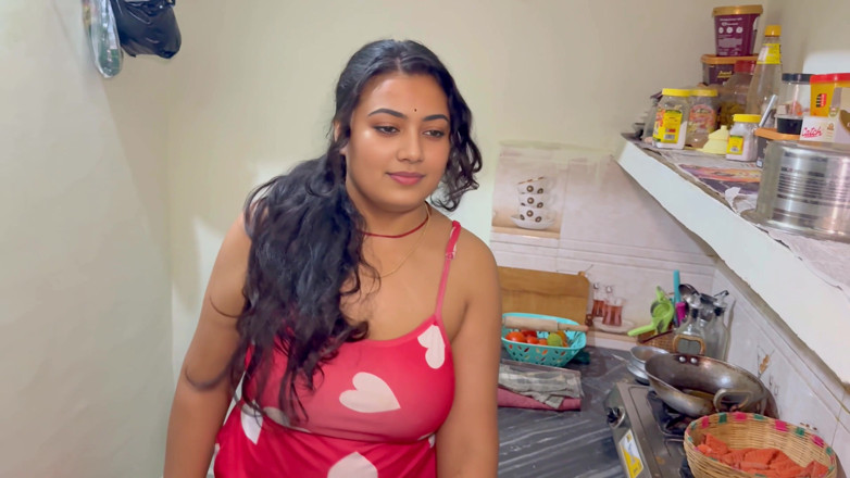 Hotty_ragini: Saya mengongkek keras isteri kawan baik saya Ragini Bhabhi, video...