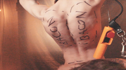 Fleshpot films: Průvodce k chovu prasat