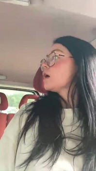 Roken tijdens het rijden in mijn nieuwe bril