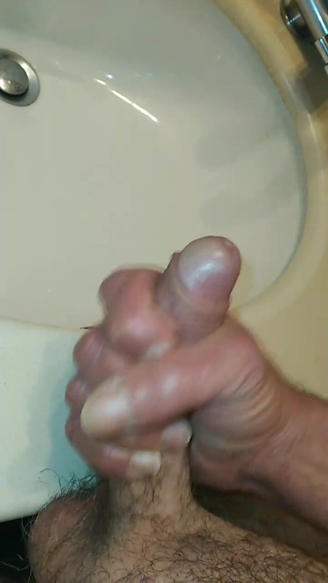 Wanking Like Crazy (Cocksam NW)