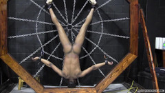 Daddy's Bondage Boys: Rt chịu đựng sự đau đớn qua đường hậu môn