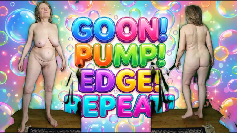 MarieRocks: Goonette gilf için pompala