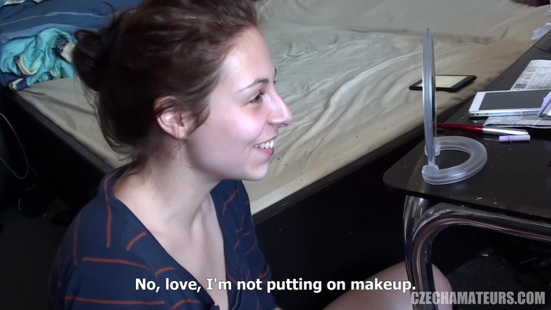 CzechAmateurs: Tschechische amateure 101 sexy nymphomanin