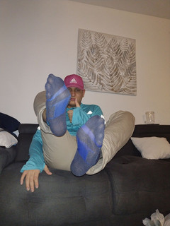 Tomas Styl: Gay Feet