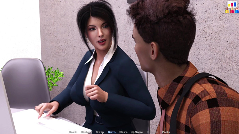 Porngame201: Victoria in Big City # 15 weitermachen
