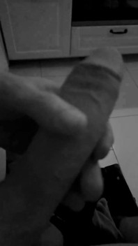 Big Cock Slow Motion