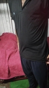 Travesti Hintli chenge elbisesi evde