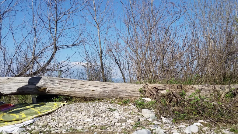 CiccioloBrizzolo: Eine schöne Toilette im Freien