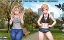 LoveSkySan69: Amore sesso seconda base parte 19 gameplay di loveskysan69