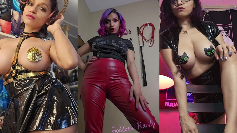 Goddess Rarity: Goddess Rarity adalah awak gila terlupa hari jadi saya!