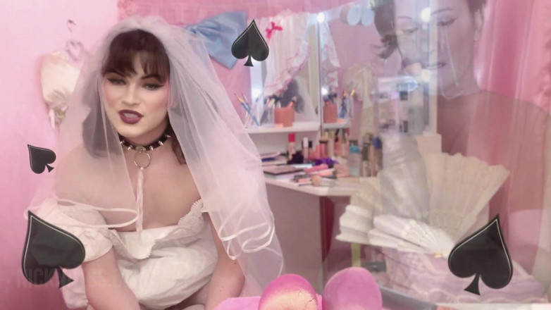 Natalie Napoli: Bnwo Sissy Bride Gooning