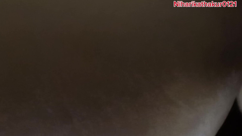 Niharika Thakur: Vysokoškolská přítelkyně šuká s přítelem