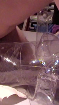 Cleardoll Depp Pussy Fill Masturbation