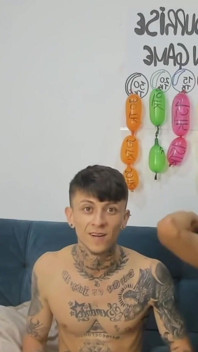 Couple Sex Dancing and Blowjon in Camera