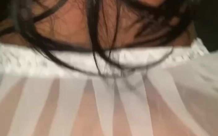 Brunetteflower1: Brunetteflower1 pantat besar berminyak ketagih seks dubur, dubur terbaik musim