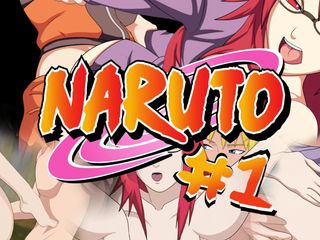 Hentai ZZZ: Kompilacja Karin 1 Naruto Hentai