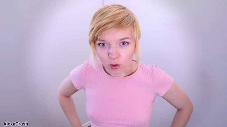 AlexaCrush: Jealous Girlfriend Makes You Cum in Her so She Knows...