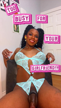 Aj180 Presents: Too Busy for Your Girlfriend?!