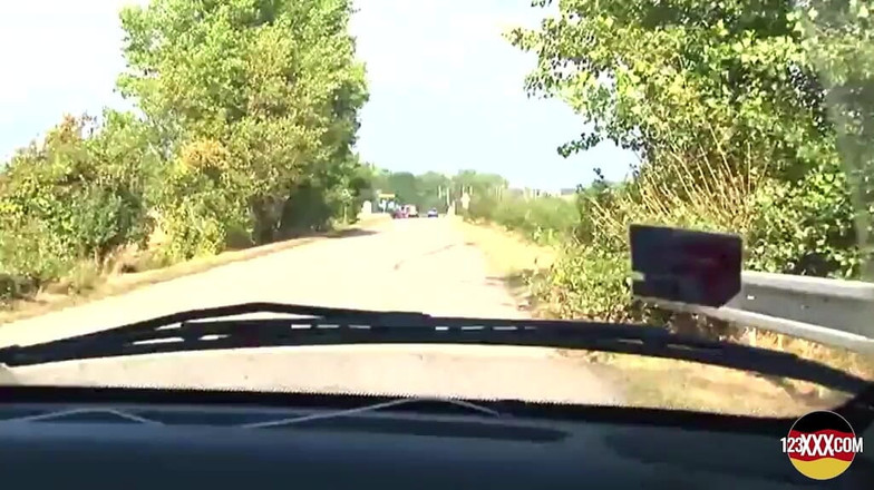 123XXX - Fucked Amateurs in Germany!: Идеальную крошку-брюнетку покрывают спермой