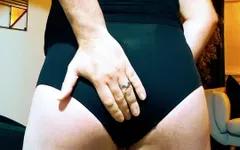 내 마누라의 작은 흑인 드레스 다시