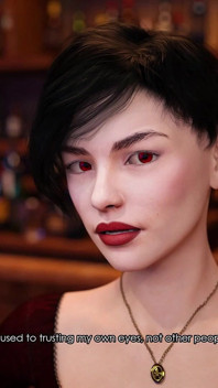 Lust Academy: una Notte di Piacere con Sadira e Venessa (Versione trans)