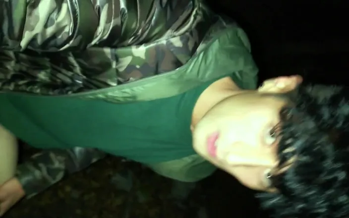 Idmir Sugary: Twink Cums Inside Sloppy Daddys Ass and Then Push Cum...