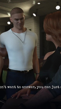 I Confini Della Moralità (parte 22) Di Novel-games - La Moglie Dà Una Danza Sexy a Un Altro Ragazzo