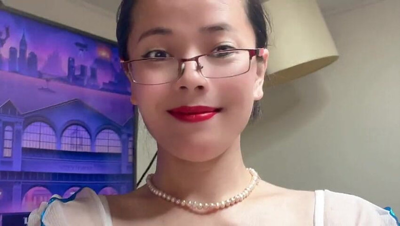 sweethanajapanese: Hana chan gợi cảm trong trang phục nữ sinh đại học...