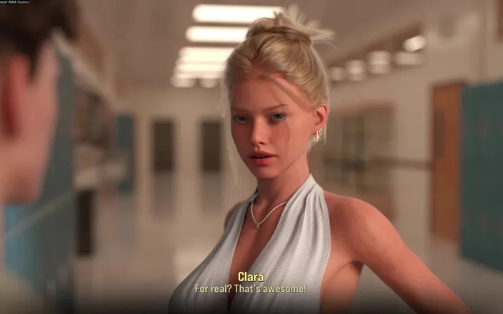 Porngame201: World of Secrets 2