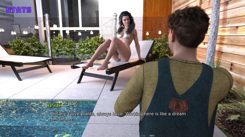 Dirty GamesXxX: Harmony Haven: Unexpected and Unknown Pleasure - Episode 3