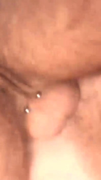 BEARFILMS - Tattooed bear Marc Angelo barebacks chubby stud