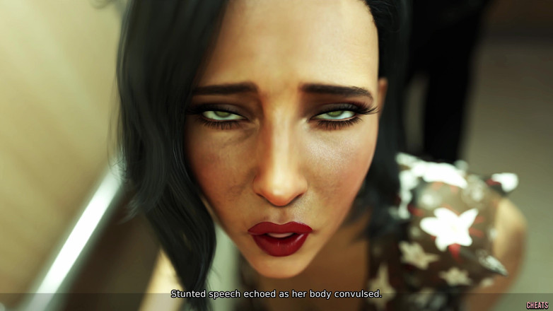 Wickedgammes studio: Искусство соблазнения (часть 21)