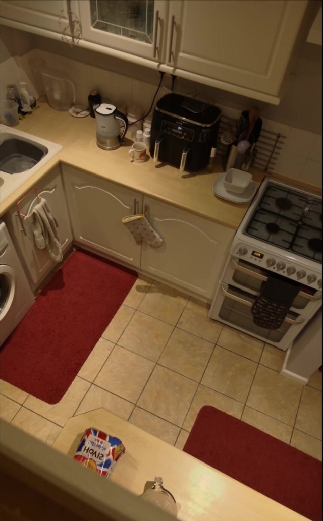 I Was in the Kitchen Feeling Very Horny Thinking About Different Films I Could Make for You. so I Lifted This Movie (Topaz_XXXX)