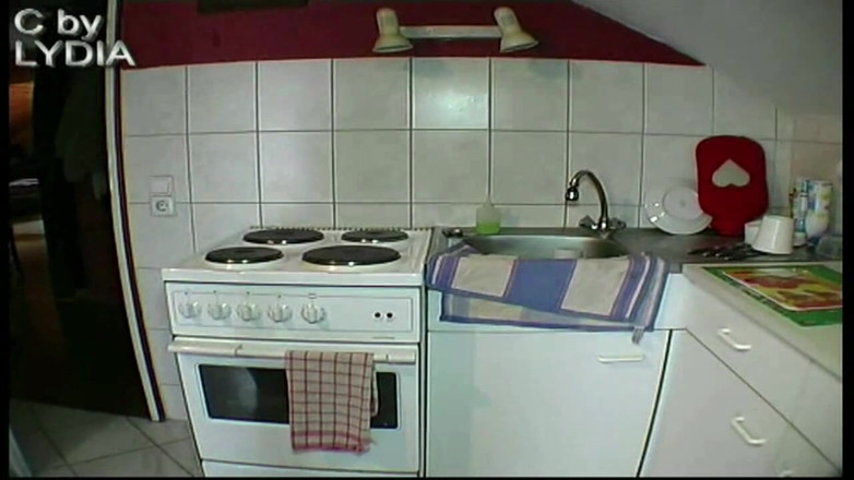 Lydia Privat: My home