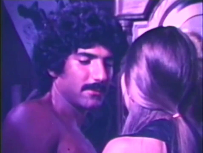 Vintage megastore: StepMom and stepdaughter threesome fucking lessons