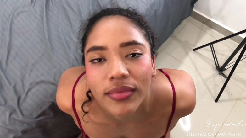 Nysdel: Submissive Girl Gets Fucked by Huge BBC