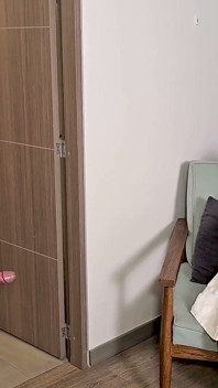 Stepson Fucks His Stepmother Hard After Seeing Her Shower, with a Hard Cock - Naty Delgado & Markus Brown