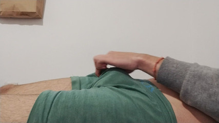 Ozono: Ozono masturbuje v sólo