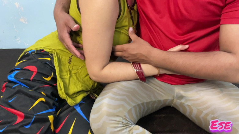 Sammy Sins: देवर ने अपनी भाभी को उसके लंड का दौरा कराया