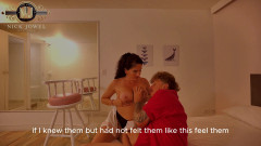 NickJowel: La Matrigna Ninfomane Stella Osorio Scopa Il Figliastro Nick Jowel!