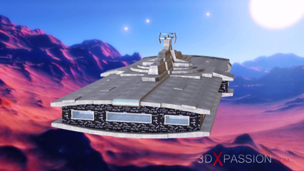 3dxpassion-transgender: 空间站里的热辣性爱！女性机器人与年轻的金发女郎玩耍