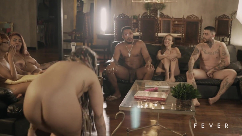 Fever Films: Pesta seks yang berujung truth or dare