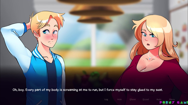 Porny Games: Life in Woodchester 0.7.1 - มิลฟ์อวบๆ อยากได้ควย (1/2)