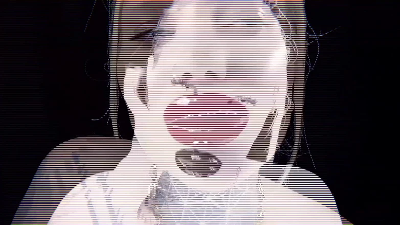 Goddess Misha Goldy: Obey My Red Lips or Suffer