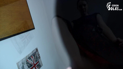 Czech Soles - foot fetish content: 이 성가신 작은 버그를 분쇄 발 - 당신!