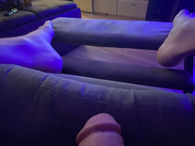 Heavy Thick Cock (Cuck Cuppy)