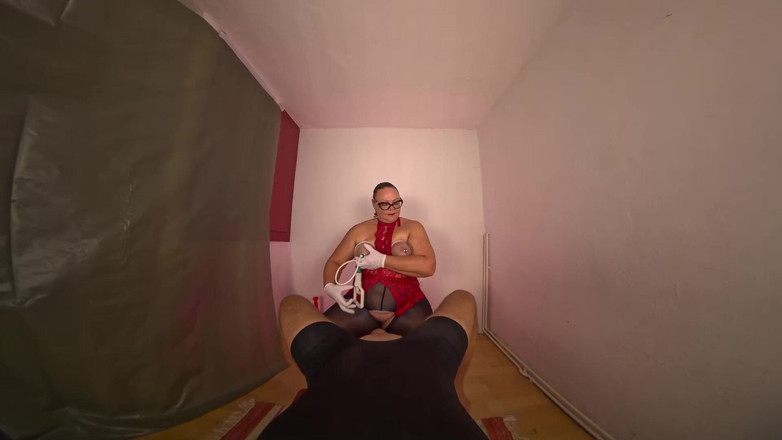 Twisted Nymphs: Nimfo terpuntir - pasien baru dr april - bagian 2