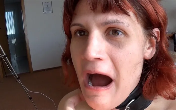 Sex and BDSM Slave Jenni: Young Slave Has to Swallow All the Cum
