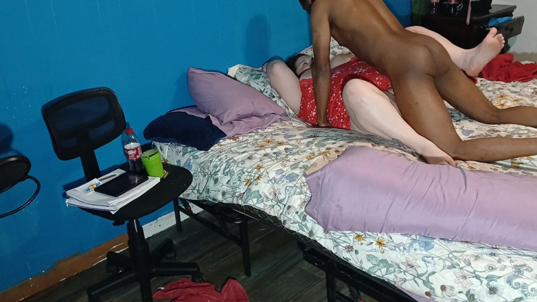 Sloppylynn: PAWG Get Pussy Smashed Good by His Big Dick Ass...